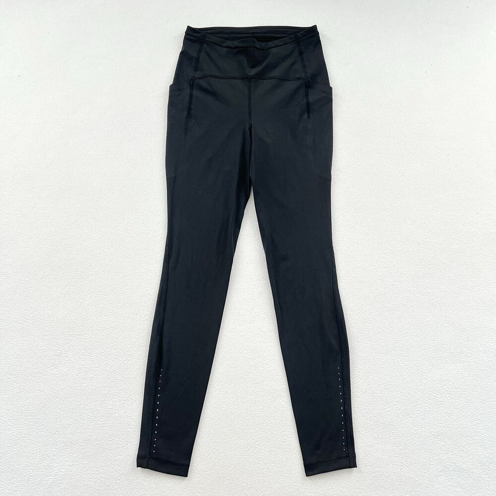 Lululemon Women Swift Speed High-Rise Tight 28" Luxtreme Black Second Release 6